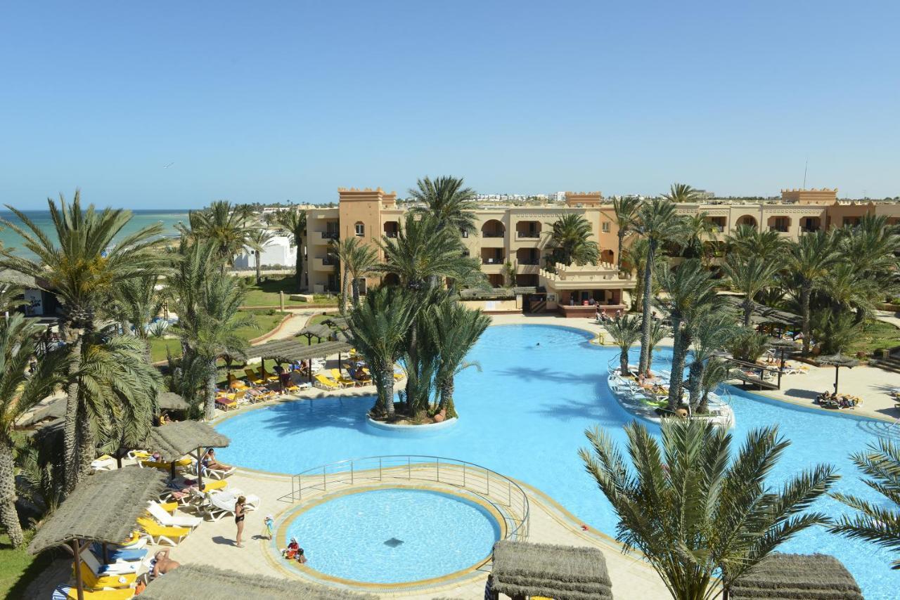 Vincci Safira Palms Hotel Sangho Exterior photo