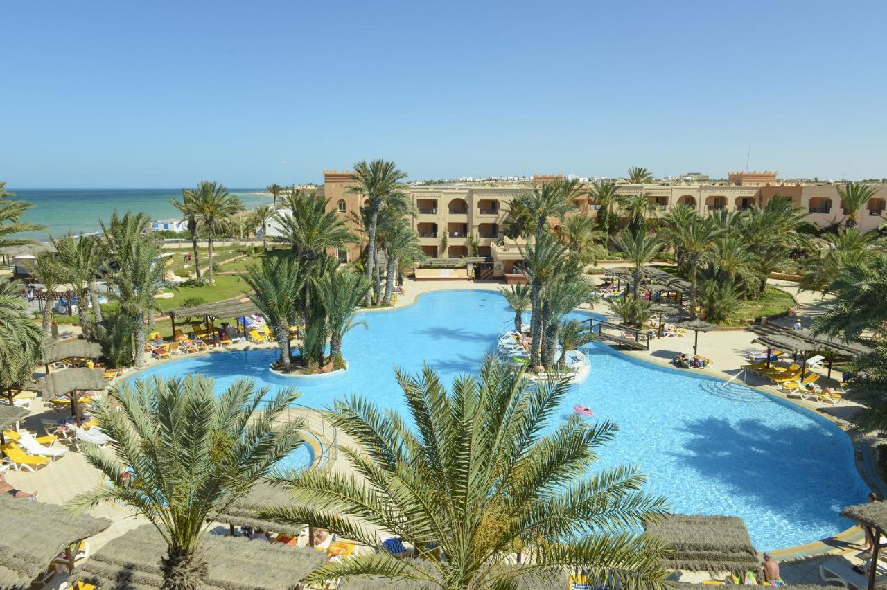 Vincci Safira Palms Hotel Sangho Exterior photo