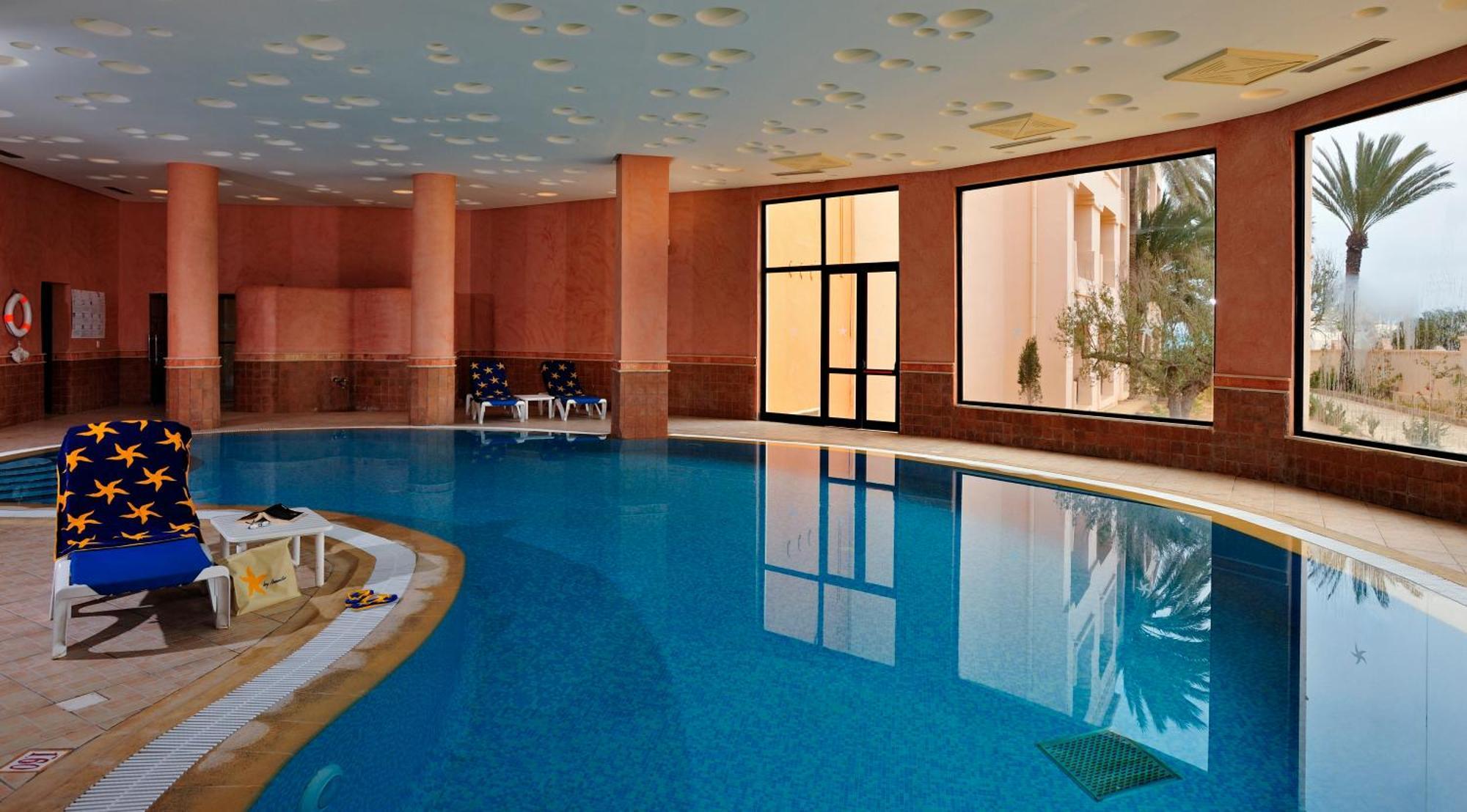 Vincci Safira Palms Hotel Sangho Exterior photo