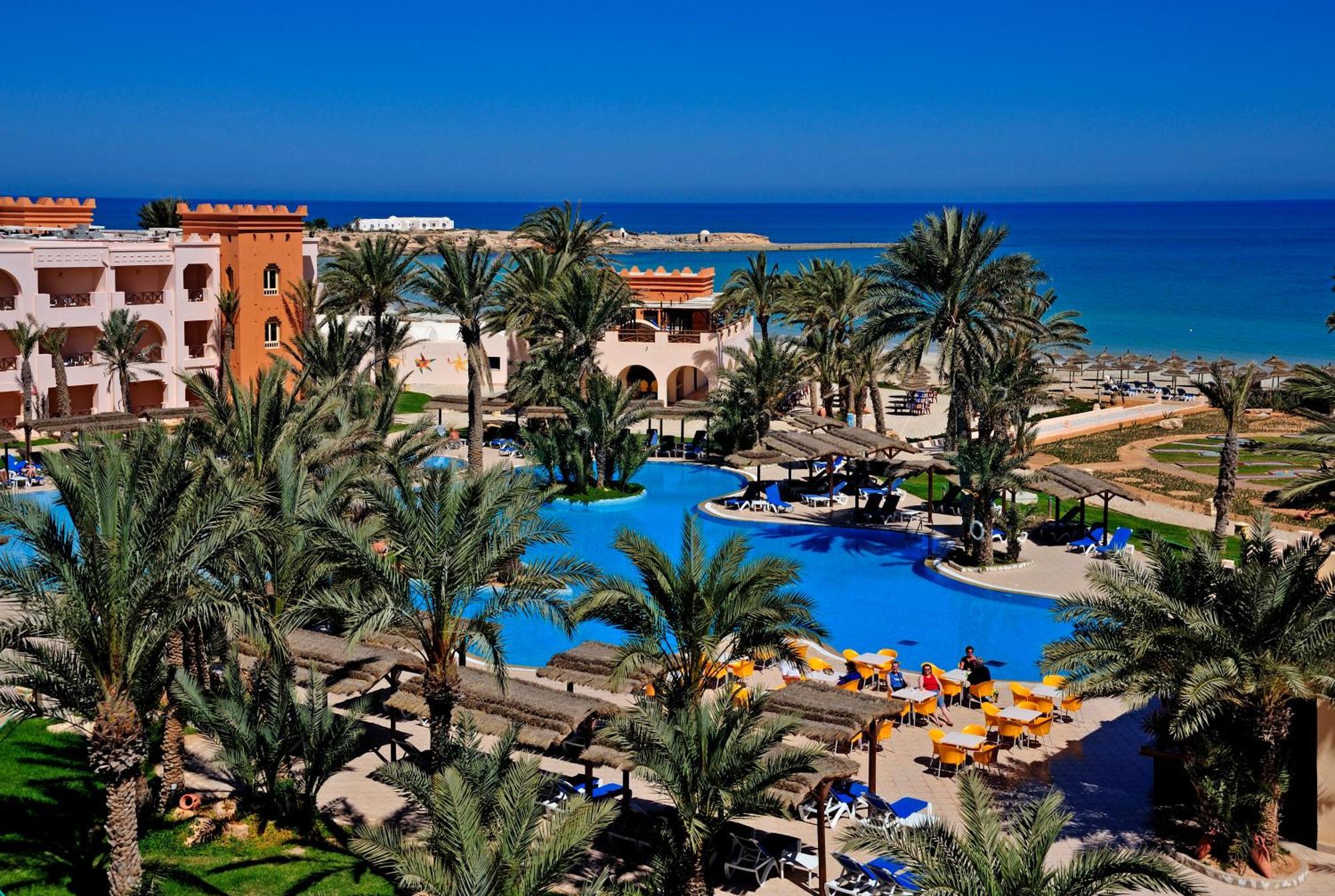 Vincci Safira Palms Hotel Sangho Exterior photo