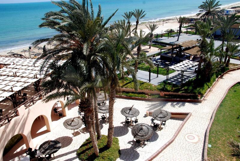 Vincci Safira Palms Hotel Sangho Exterior photo