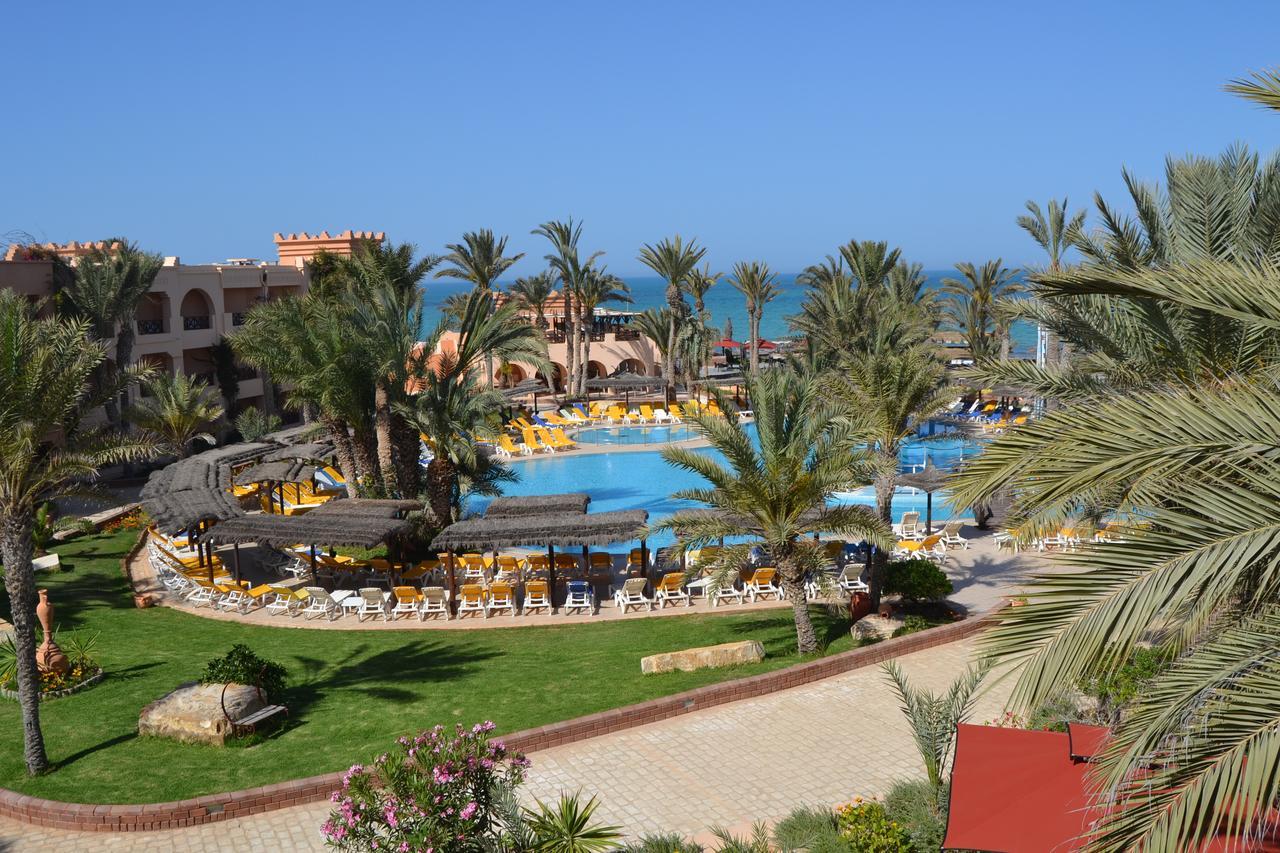 Vincci Safira Palms Hotel Sangho Exterior photo