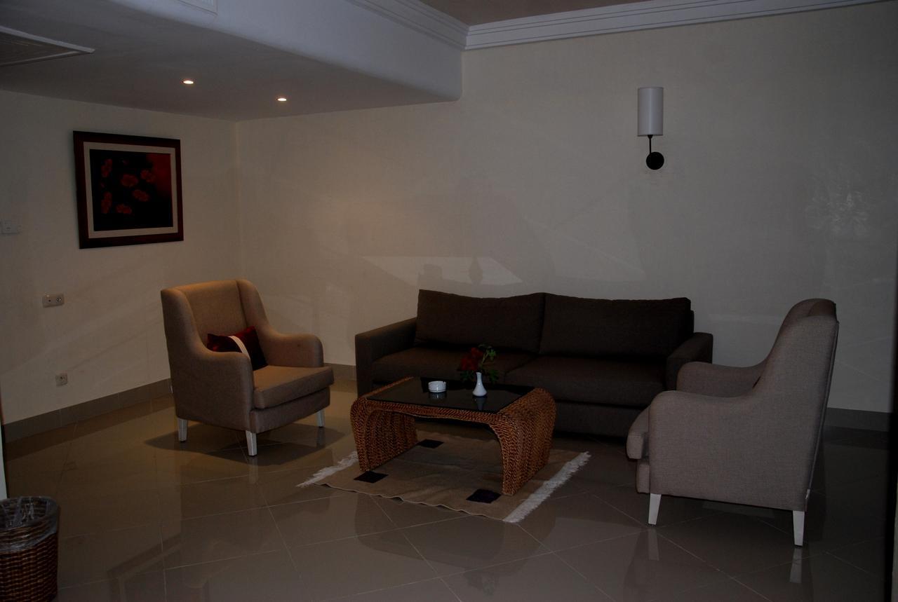 Vincci Safira Palms Hotel Sangho Exterior photo