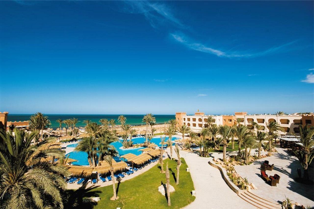 Vincci Safira Palms Hotel Sangho Exterior photo