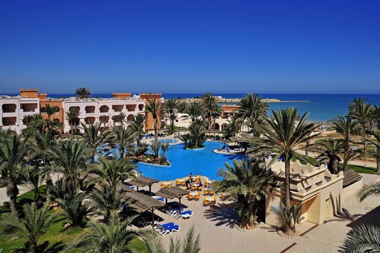 Vincci Safira Palms Hotel Sangho Exterior photo
