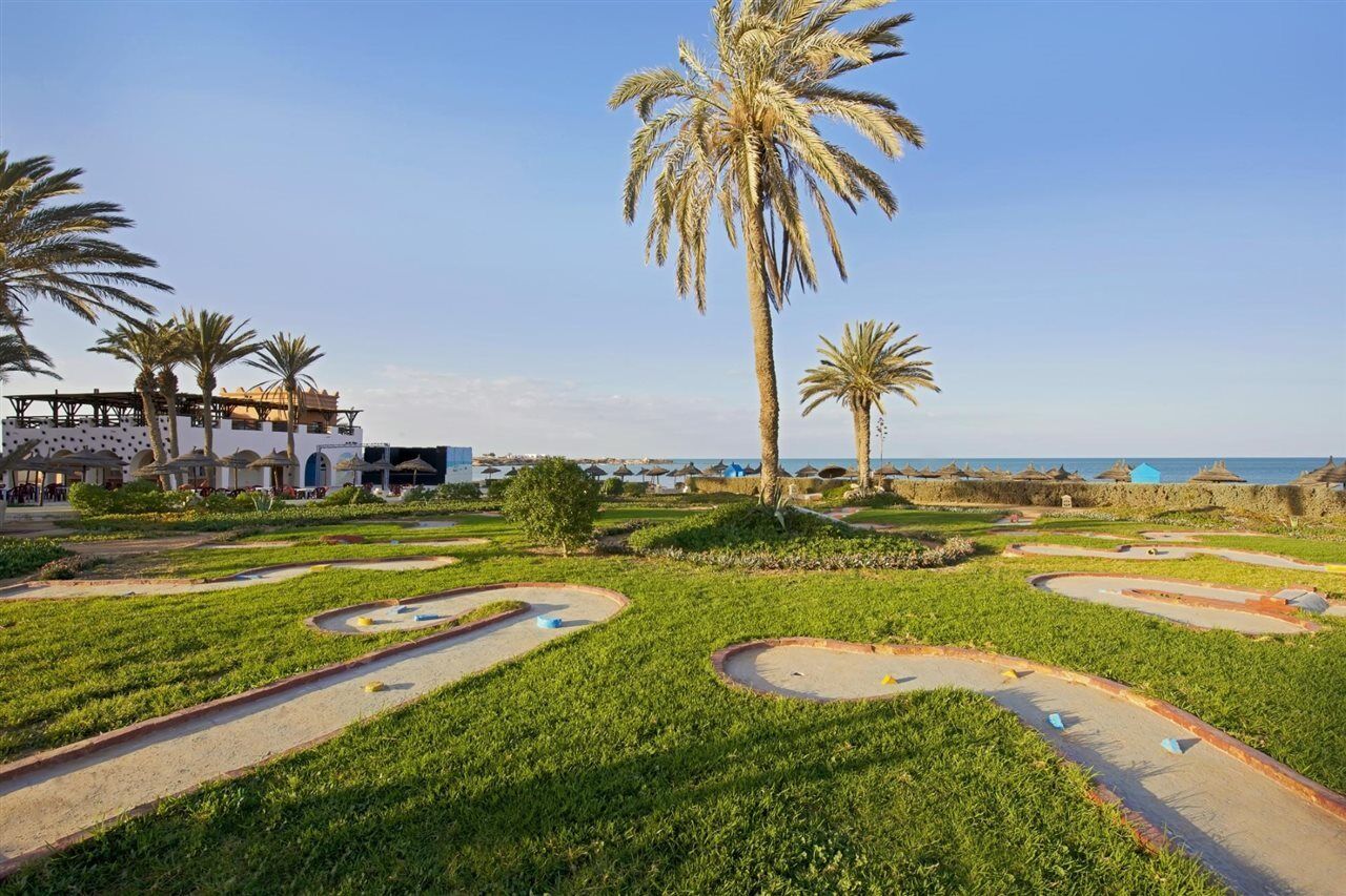 Vincci Safira Palms Hotel Sangho Exterior photo