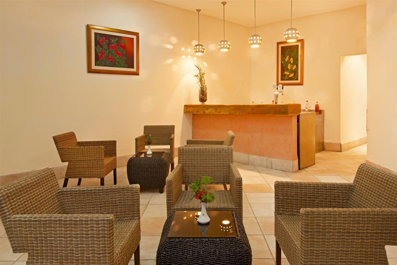 Vincci Safira Palms Hotel Sangho Exterior photo