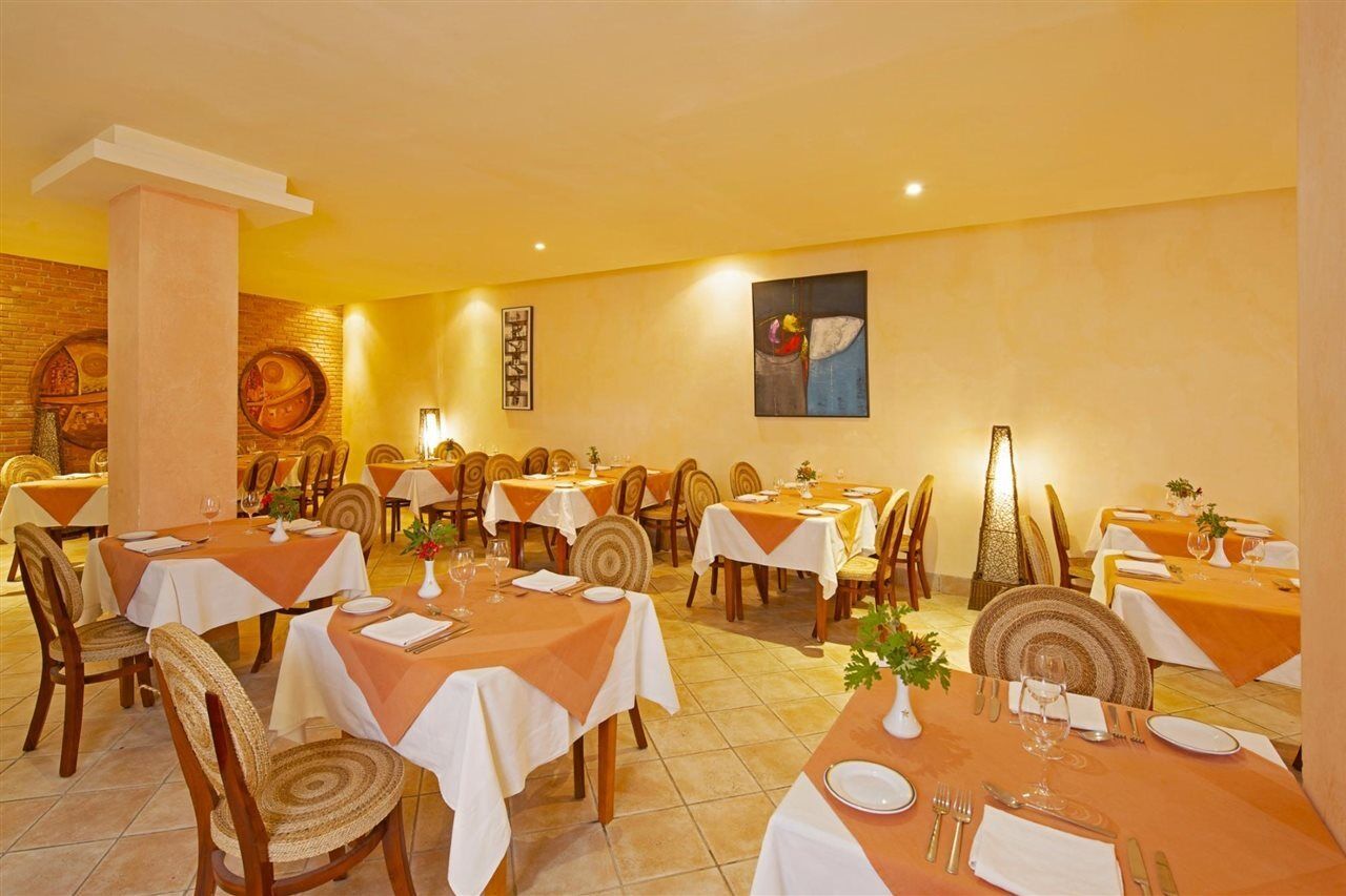 Vincci Safira Palms Hotel Sangho Exterior photo